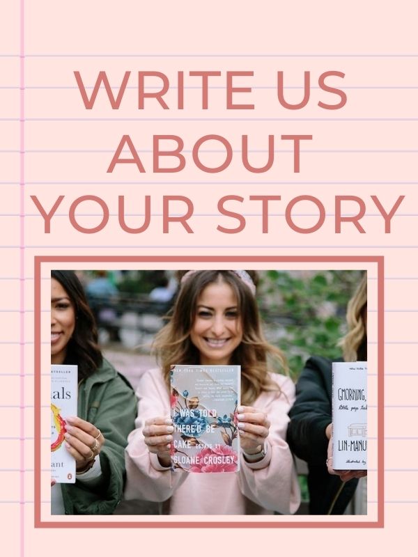 Share Your Story