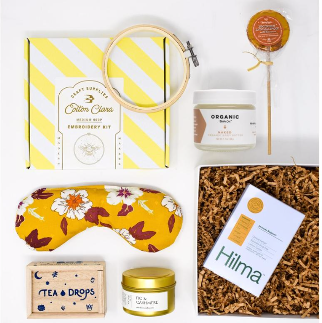 How to Create a Chemo Care Package