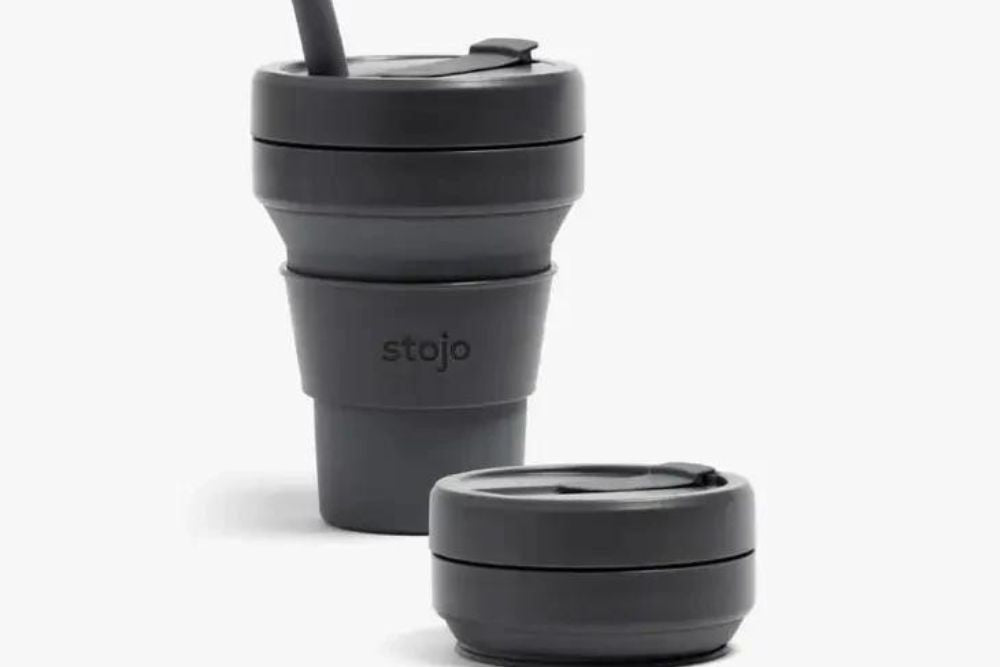Stojo Collapsible Travel Cup