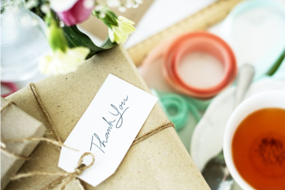 Top 10 Thank You Gift Ideas to Express Gratitude