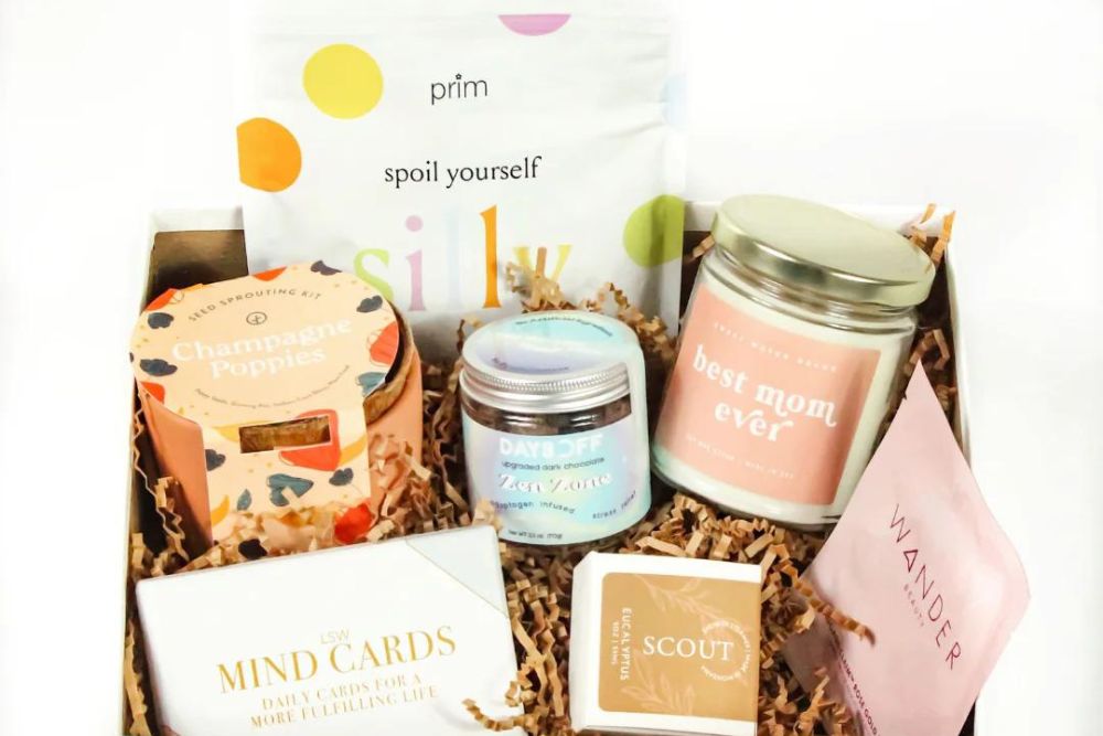 Top 10 Gifts for a New Mom