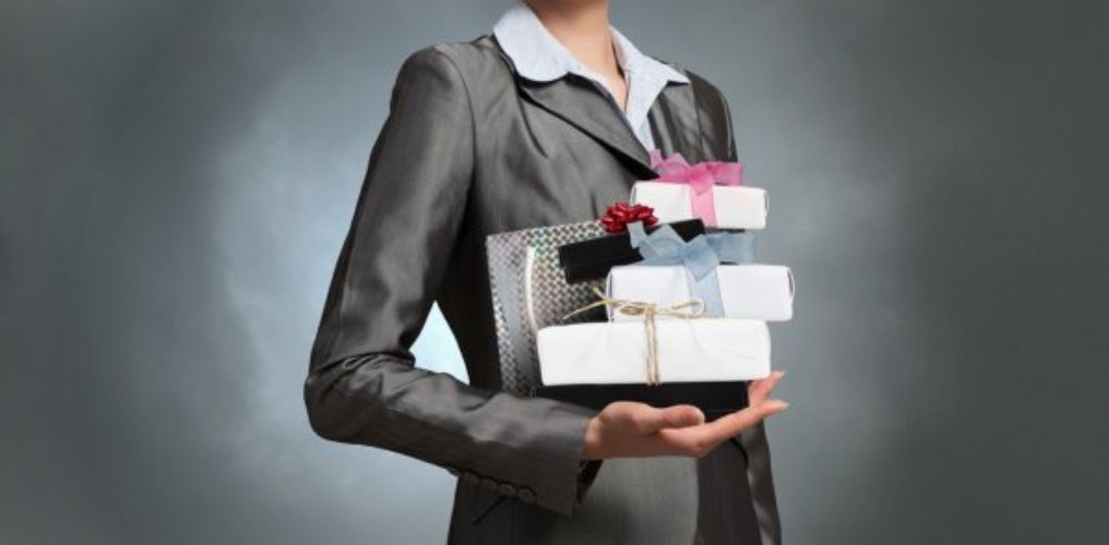 A Basic Guide to Corporate Gifting