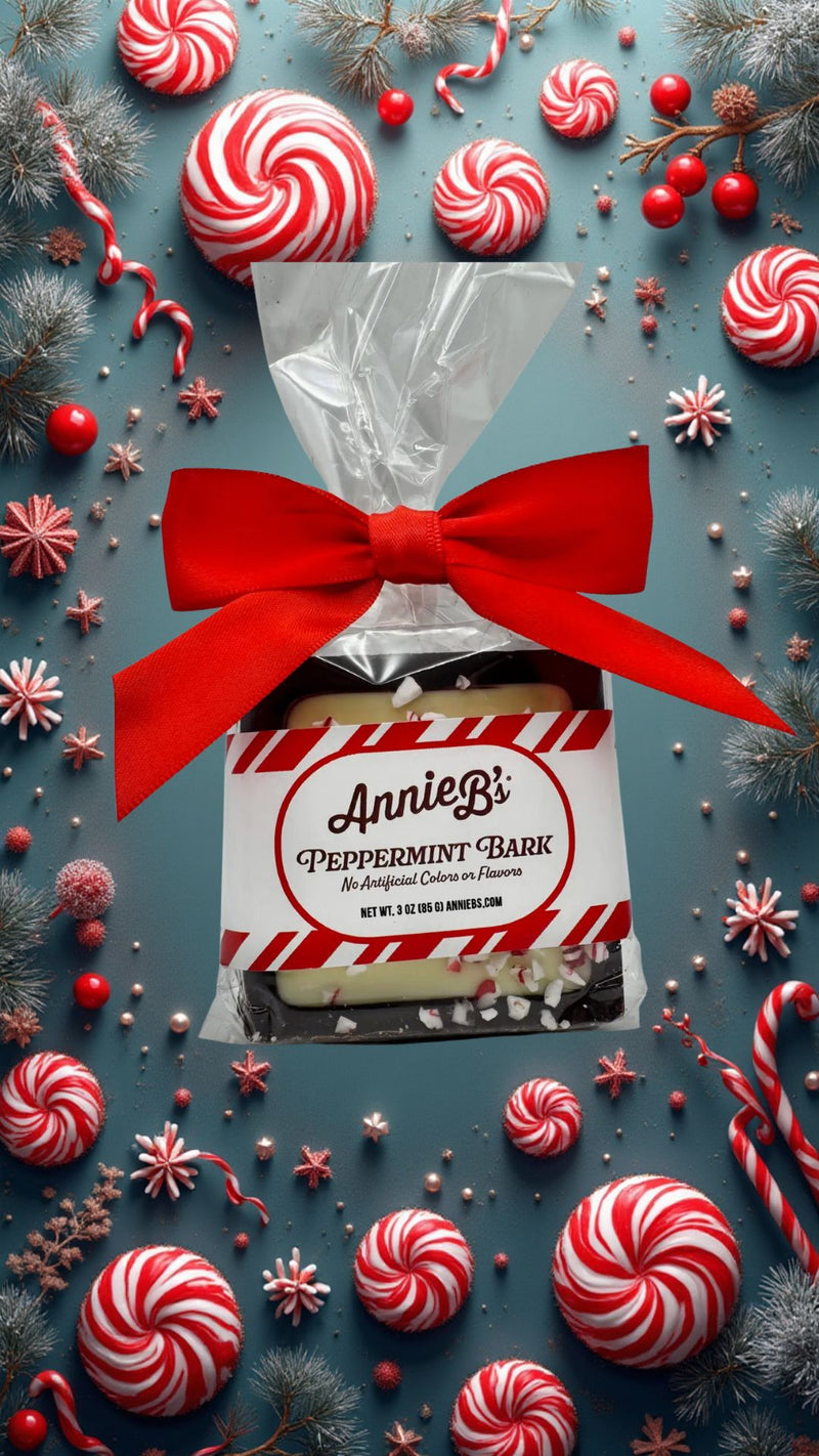 Annie B&#39;s Peppermint Bark
