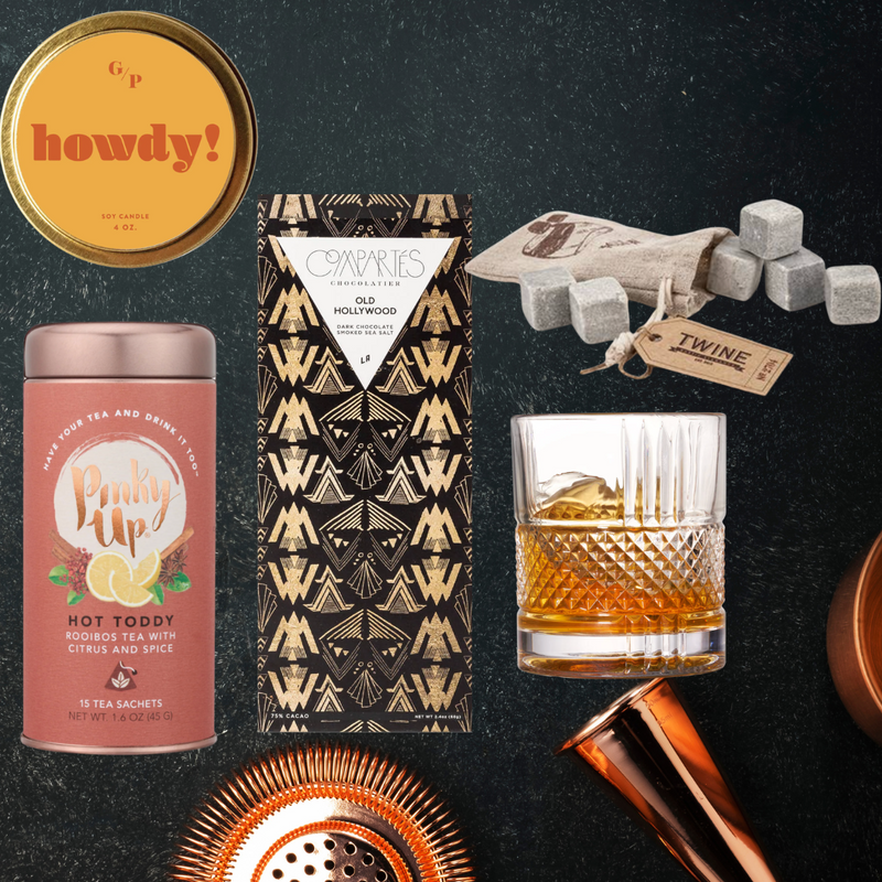 Everything But The Whiskey