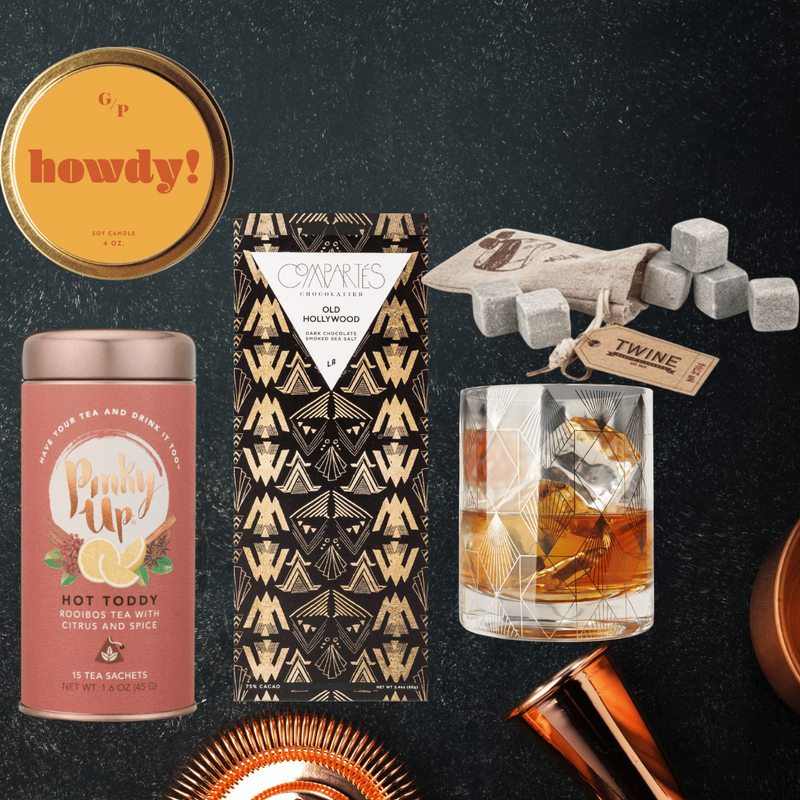 Gifts for Him - Sam or Dean