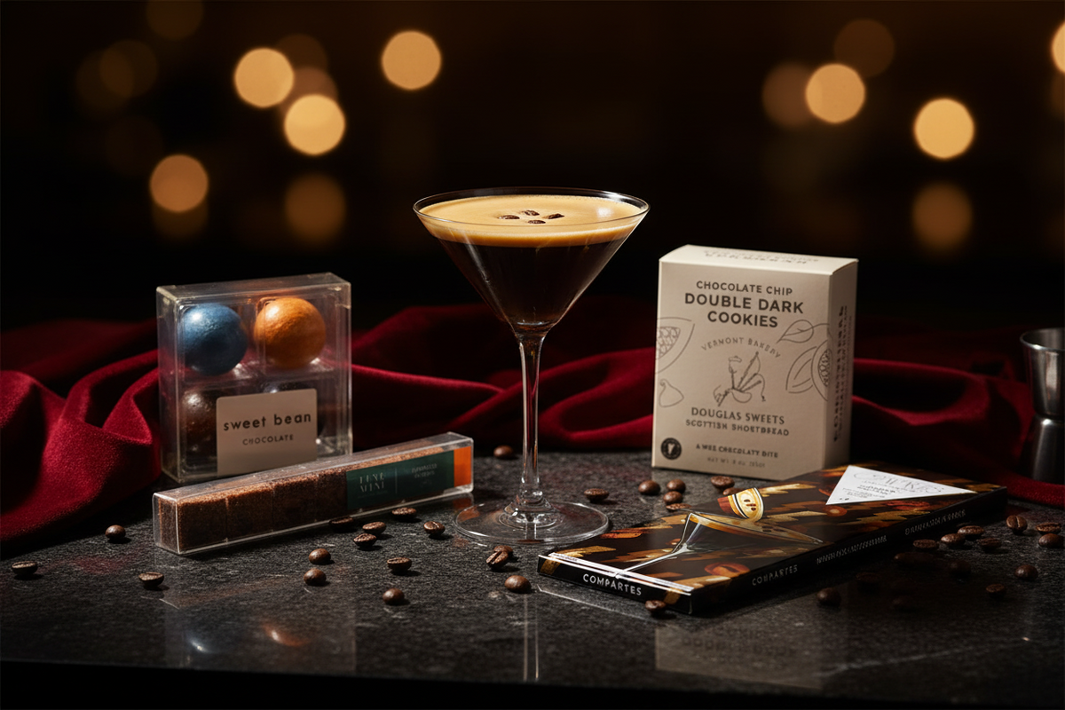 Espresso Martini Kit
