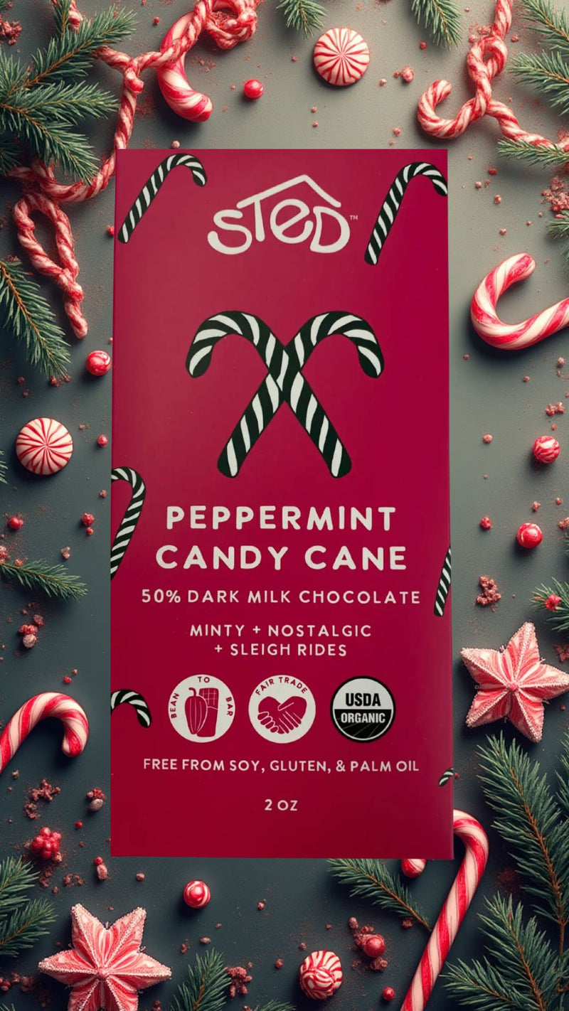 Peppermint Candy Cane