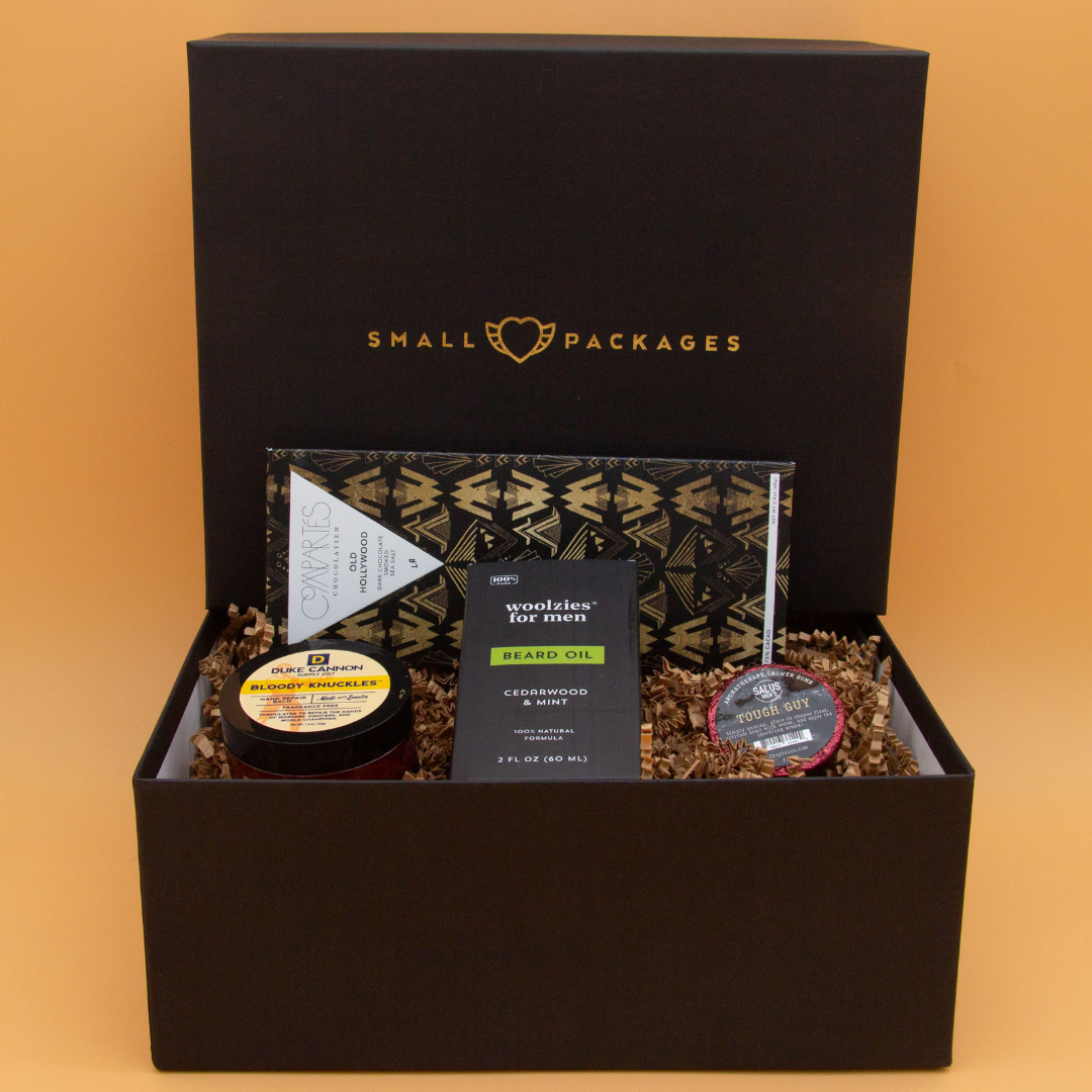 Curated Boxes Curated Boxes - SMALL PACKAGES