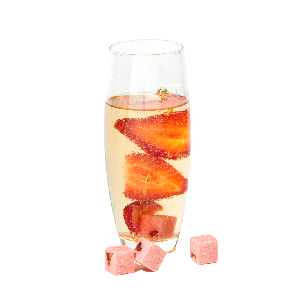 Teaspressa Strawberry Mixology Cube