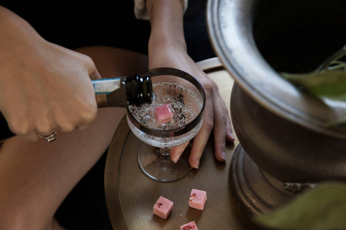 Teaspressa Strawberry Mixology Cube