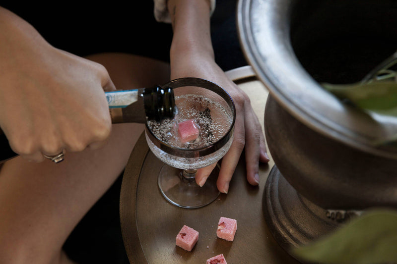 Teaspressa Strawberry Mixology Cube