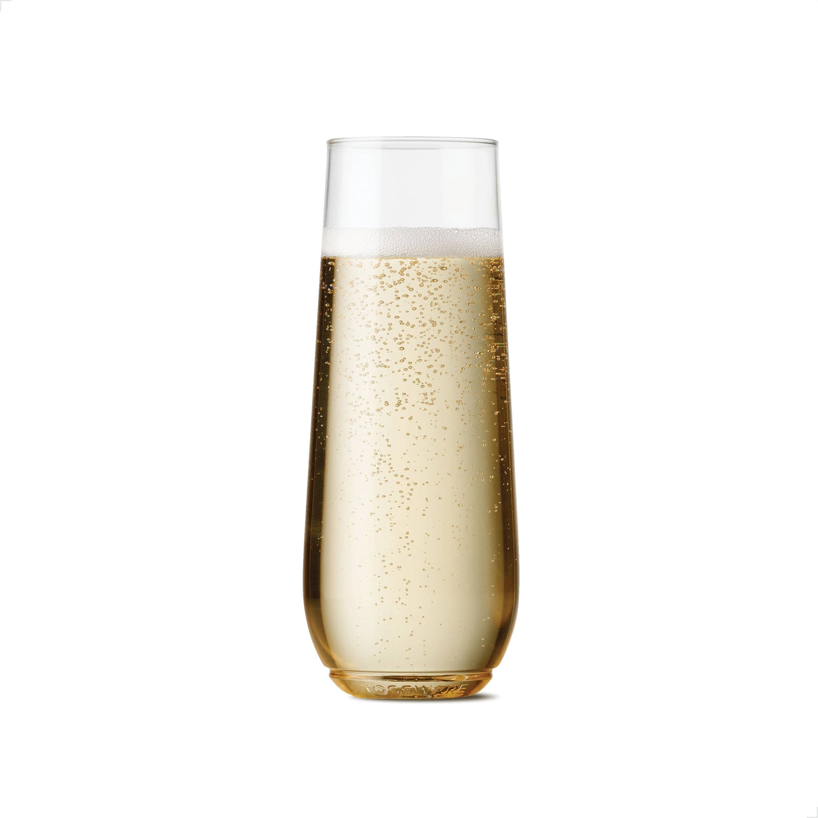 Stemless champagne Flute