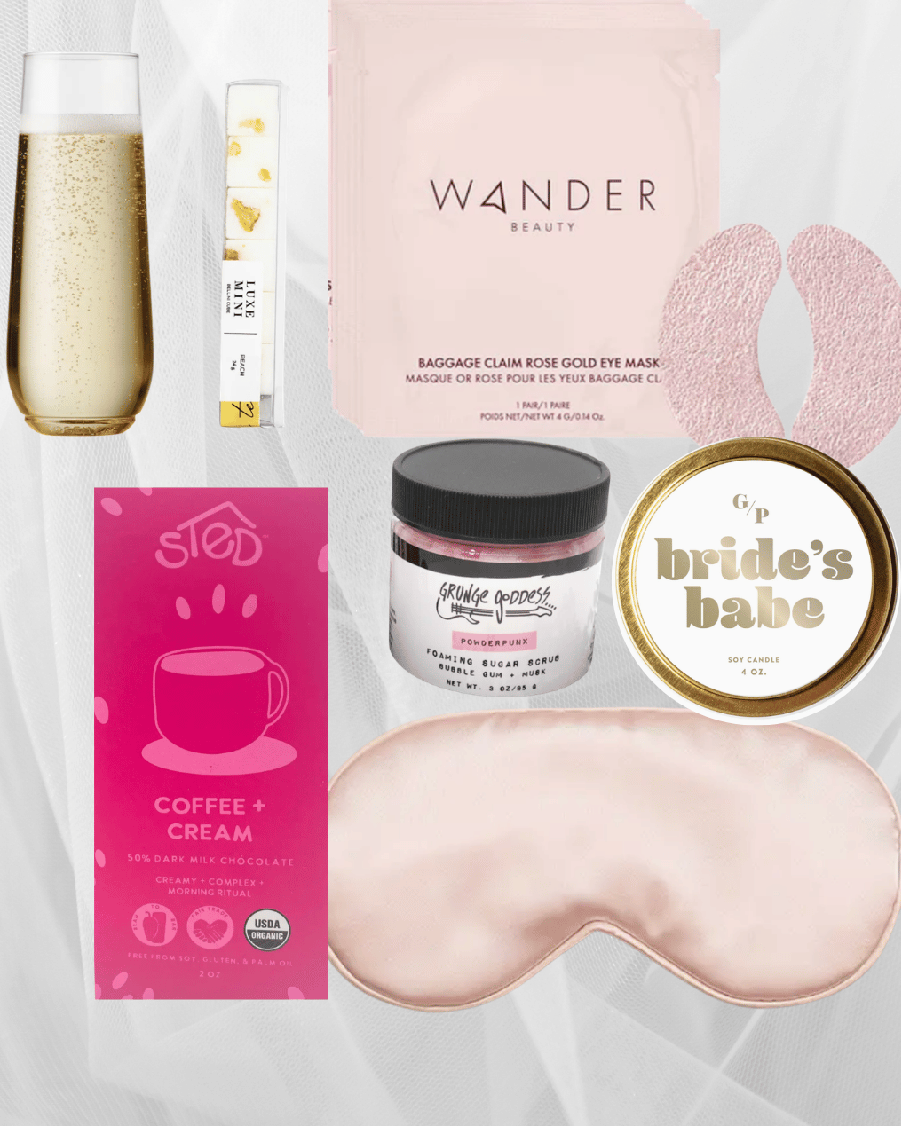 Bridesmaid/Bachelorette