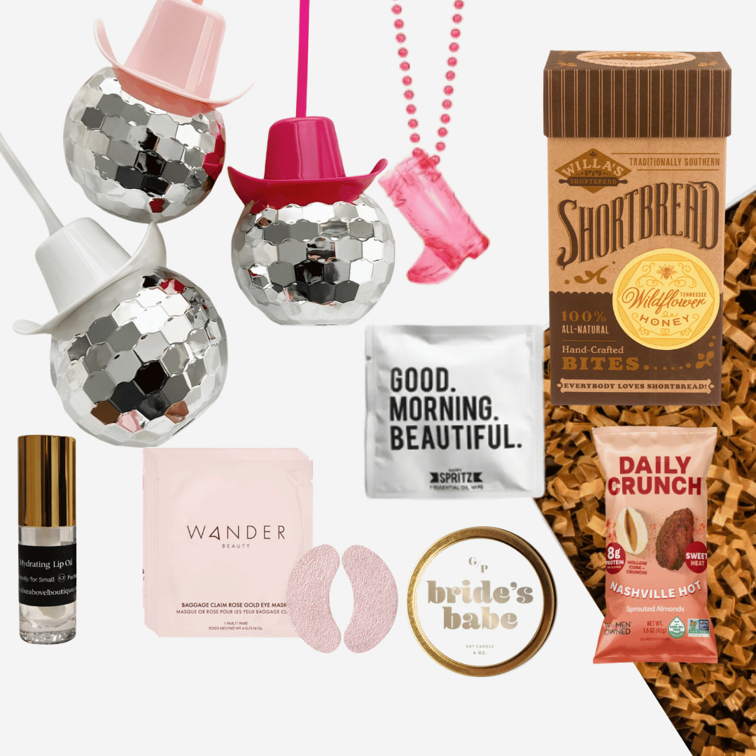 Nashville Baby - Destination Box