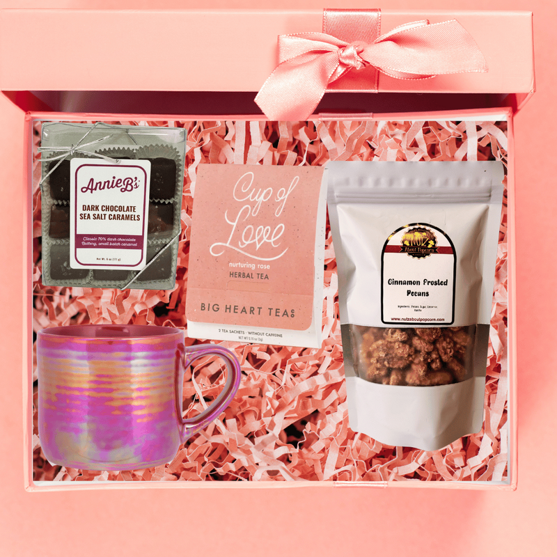 Show Your Love Boxes-3 Ways