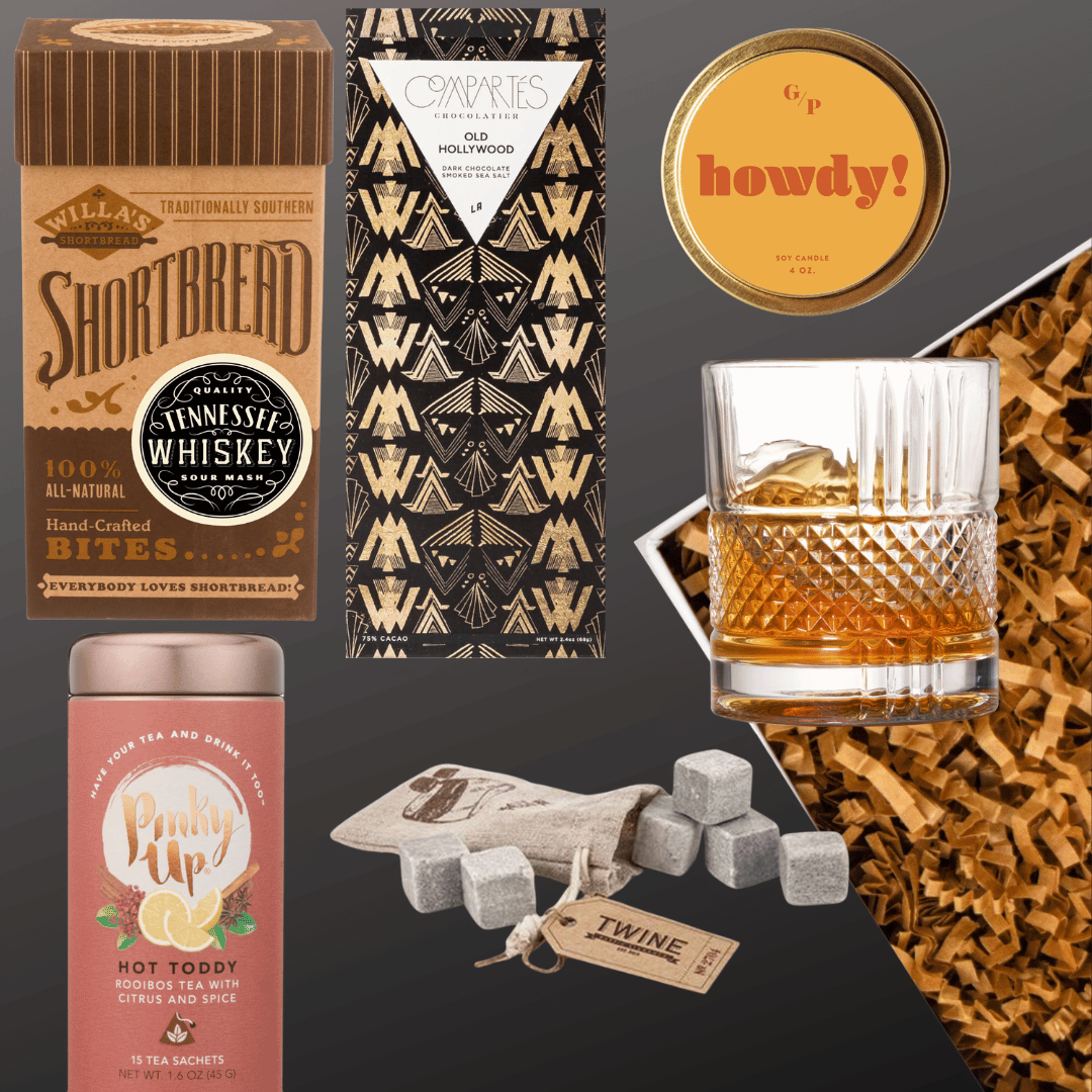 Everything But the Whiskey - 3- Sizes- Dads and Grads
