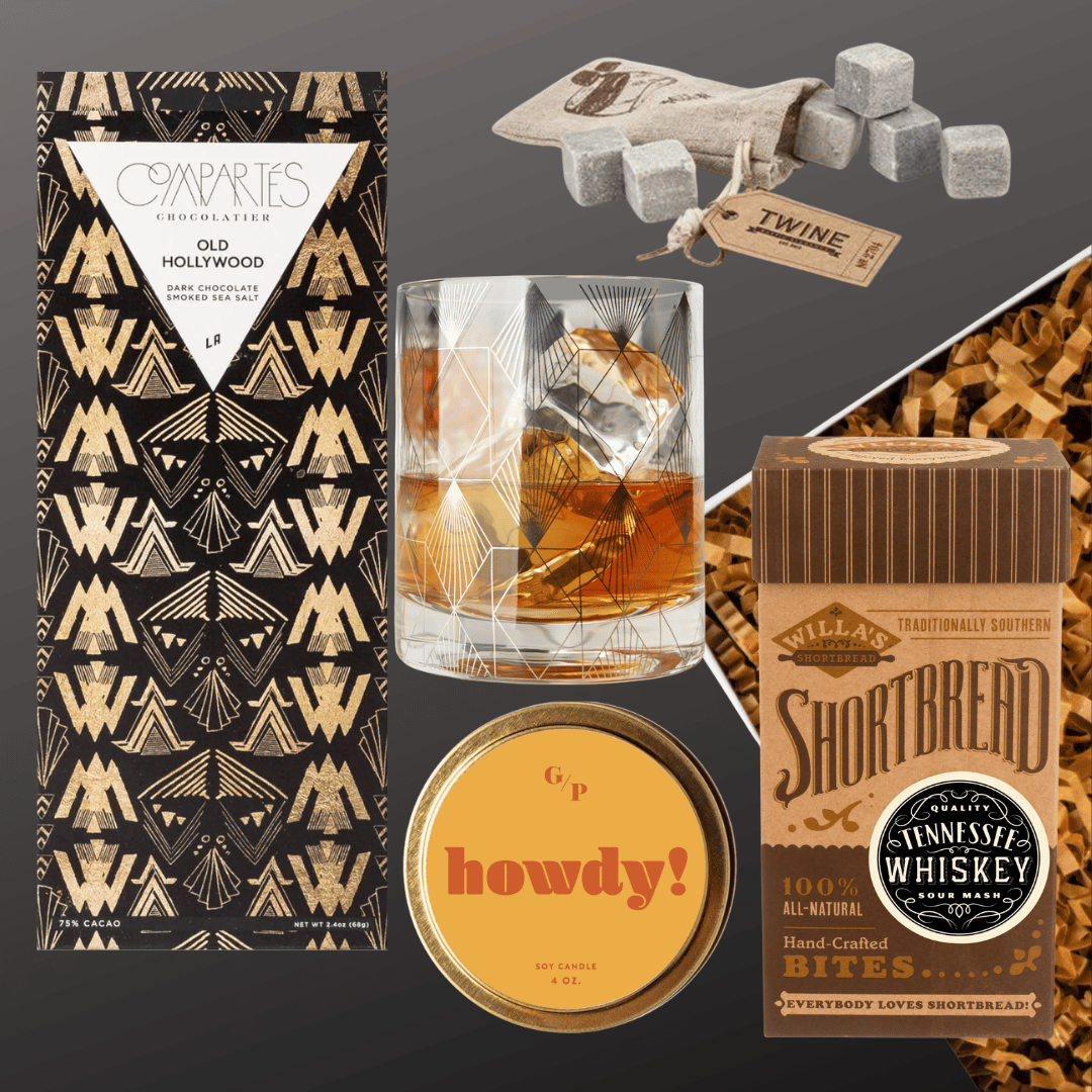 Everything But the Whiskey - 3- Sizes- Dads and Grads