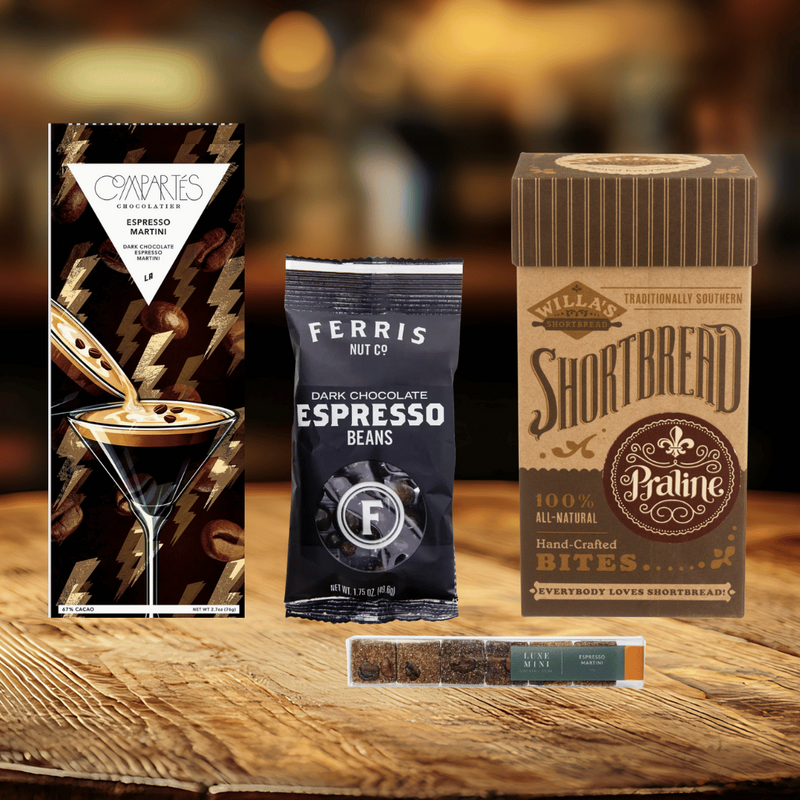 Espresso Martini Box