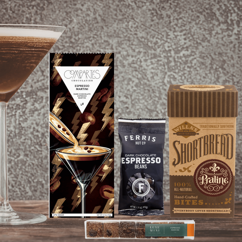 Espresso Martinis Please