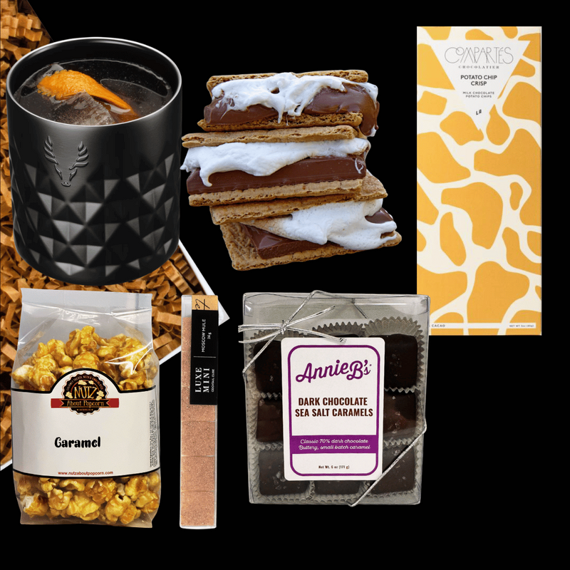 Nights by the Fire - Gifts for Dad