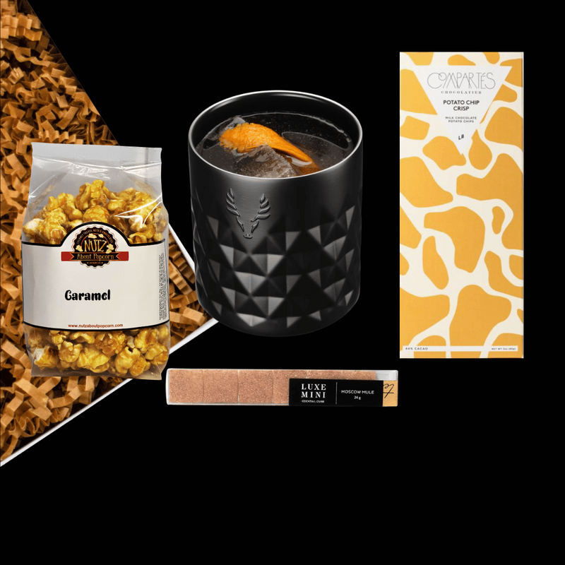 Nights by the Fire - Gifts for Dad