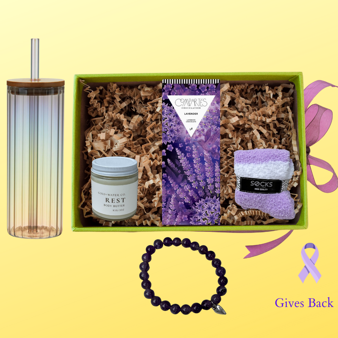 Soothing Hug (Gives Back)