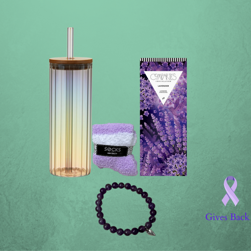 Soothing Hug (Gives Back)