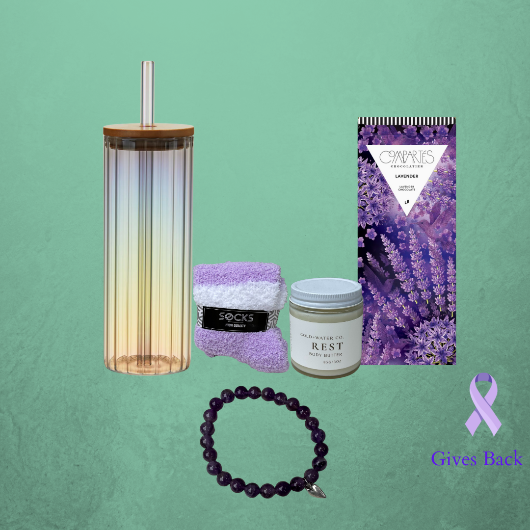 Soothing Hug (Gives Back)