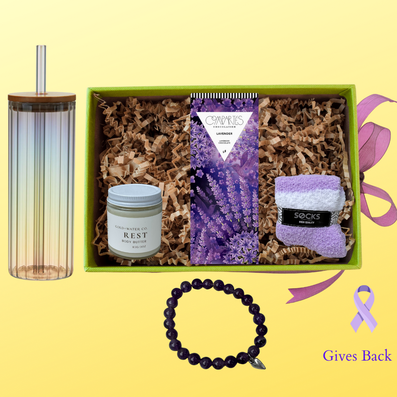 Soothing Hug (Gives Back)