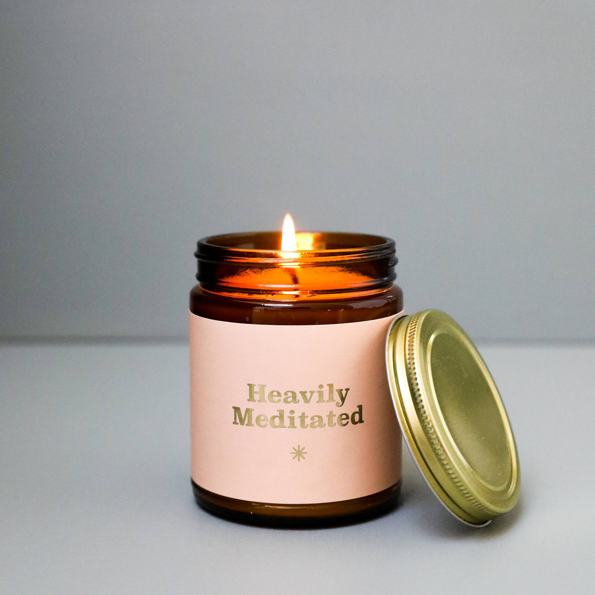 Soy Mantra Candle