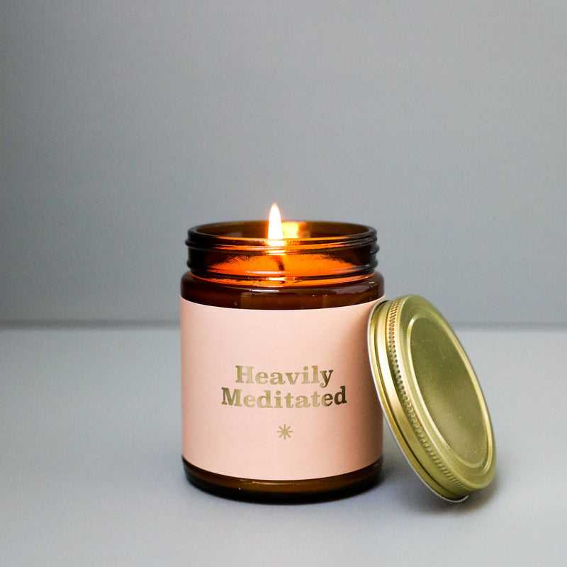 Soy Mantra Candle