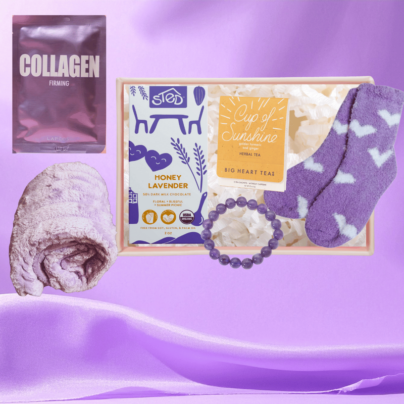 Lavender Hugs - Gives Back