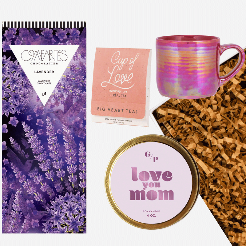 Mother's Day Boxes - Purple or Plants