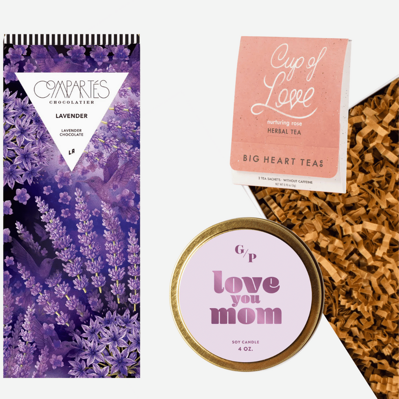 Mother's Day Boxes - Purple or Plants
