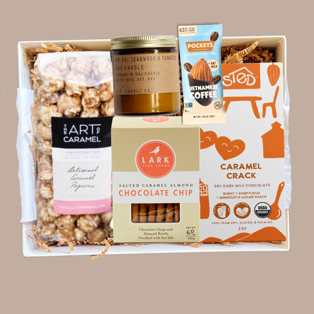 Curated Boxes Curated Boxes - SMALL PACKAGES