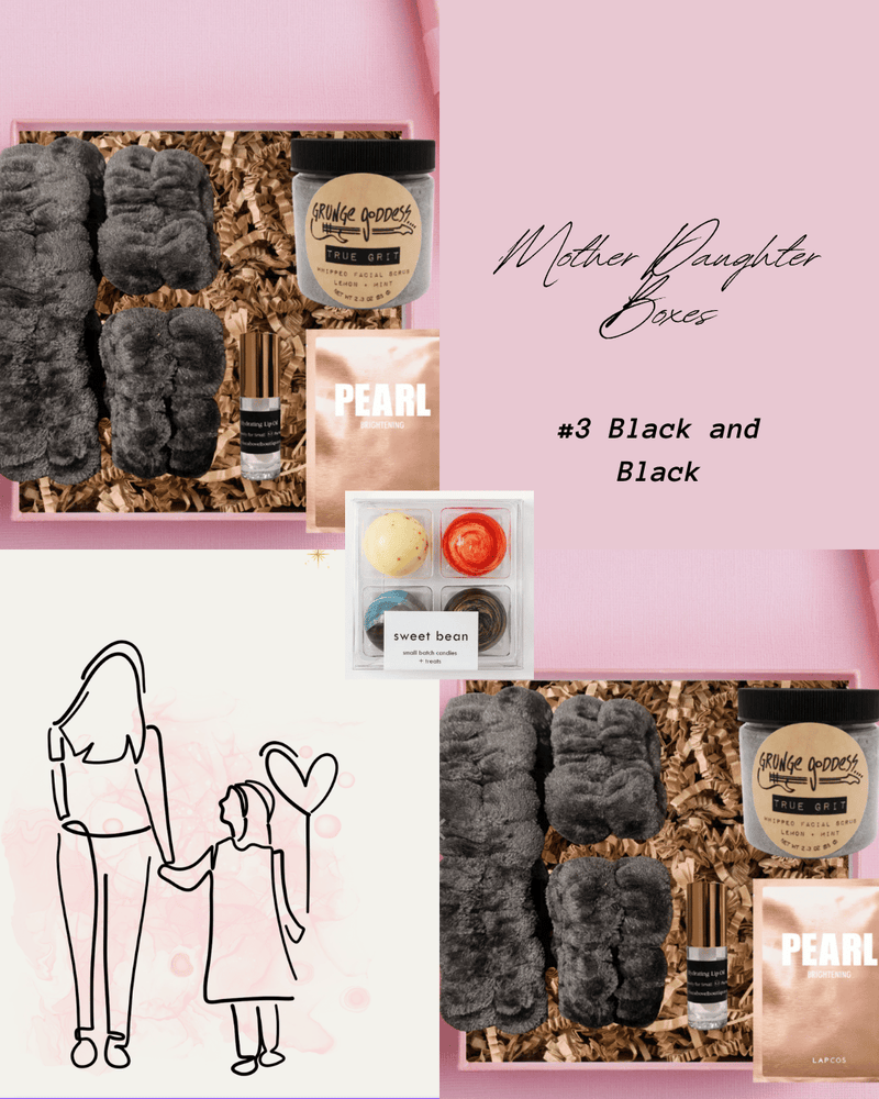 Mother Daughter Spa Boxes