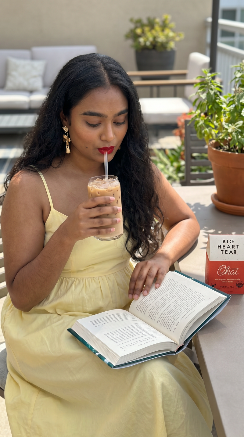 We've got the Tea!