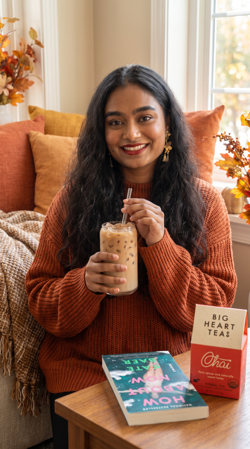 We've got the Tea!
