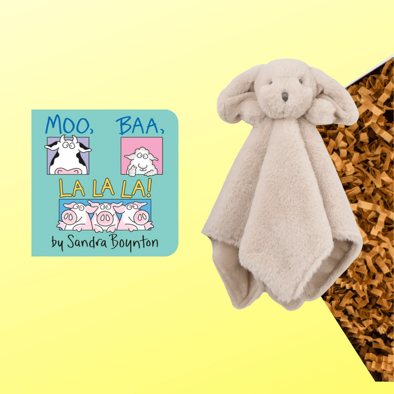 New Baby Puppy - 4 sizes