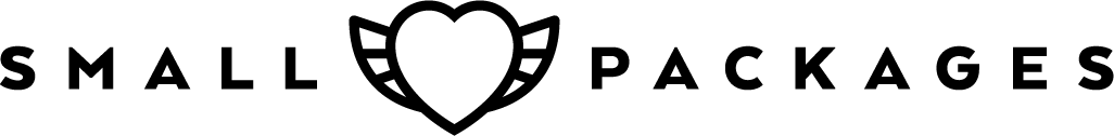 SMALL PACKAGES logo
