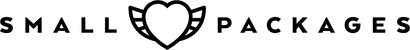 Small Packages logo