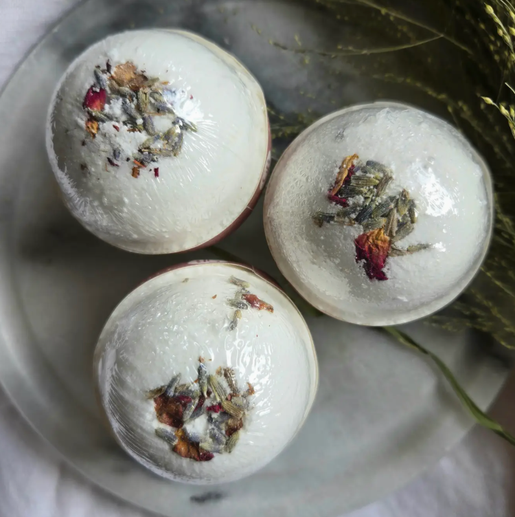 Soothing Bath Bomb