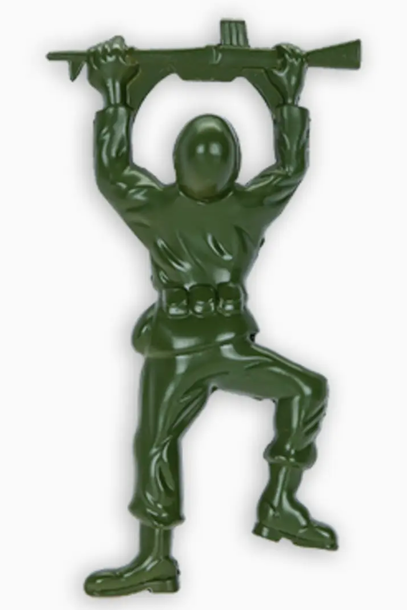 Toy Soldier Bottle Opener-Gifts for Him