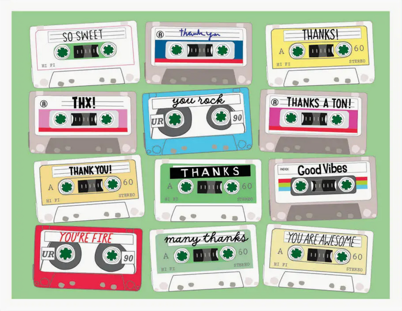 Thank You Mix Tape