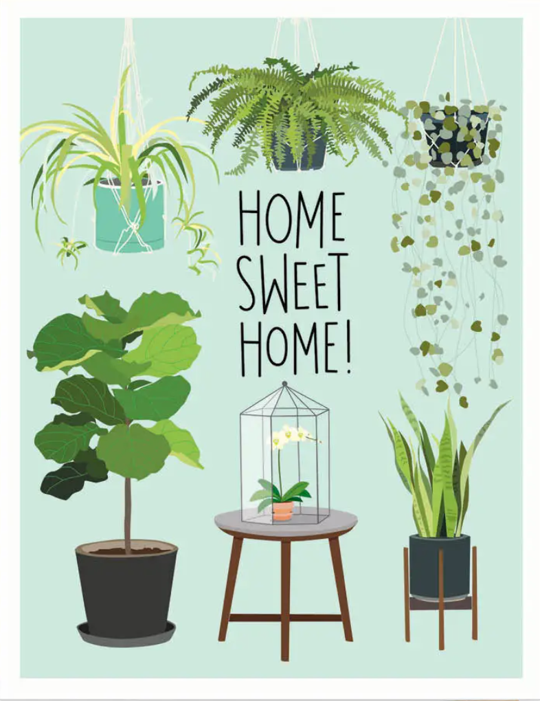 Home Sweet Home