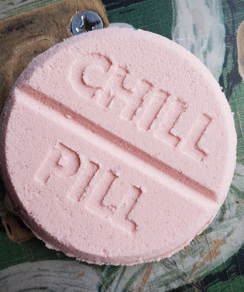 Chill Pill Bubble Bomb-Best Seller