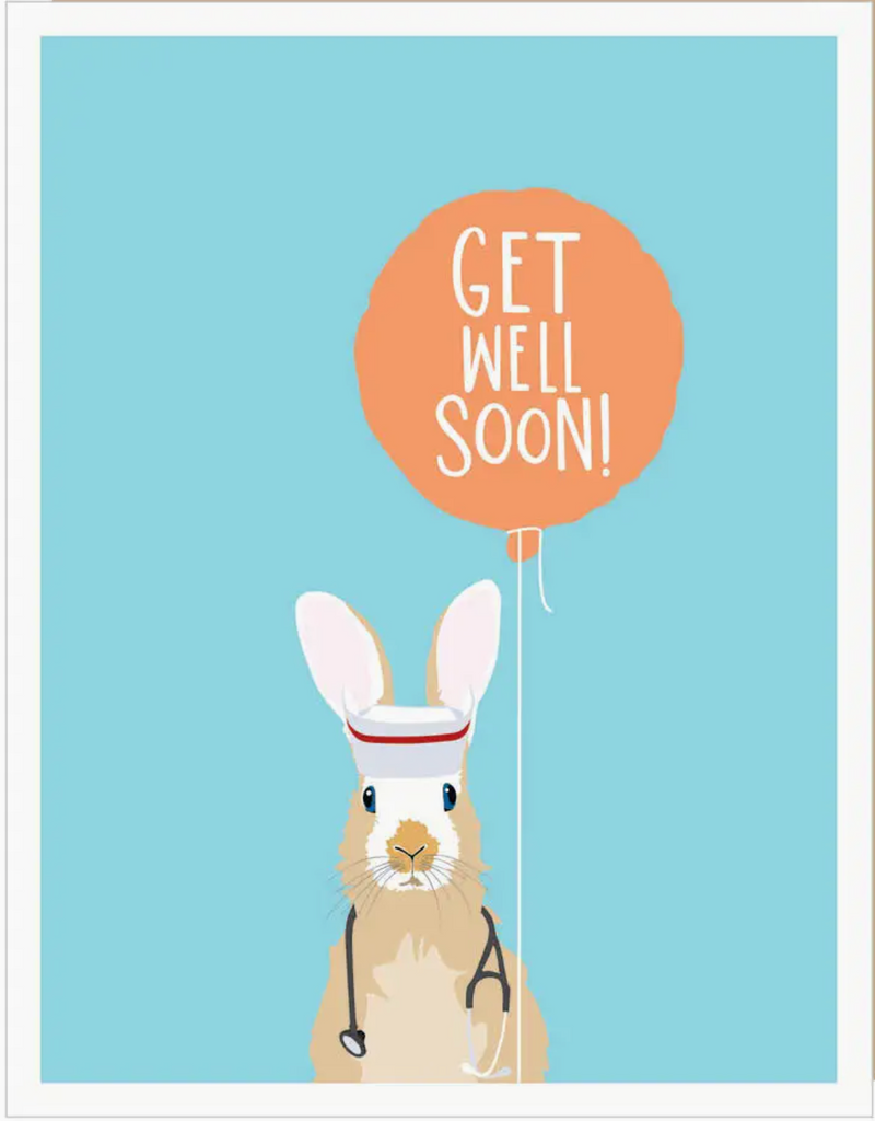 Rabbit Nurse Get Well