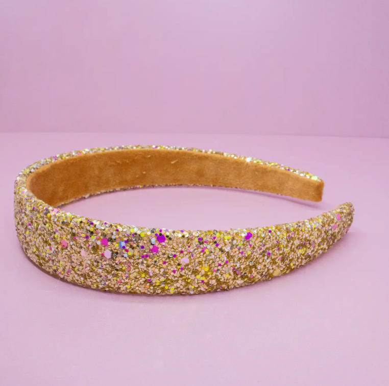 Gonna be Golden Headband