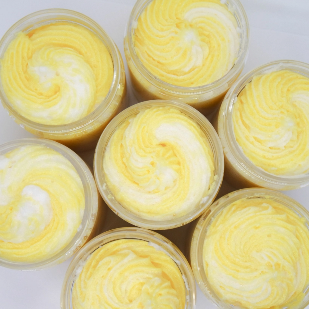 &quot;Golden&quot; Grunge Goddess Foaming Sugar Scrub