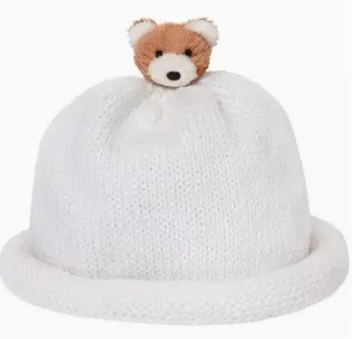 Crochet Bear Babynies